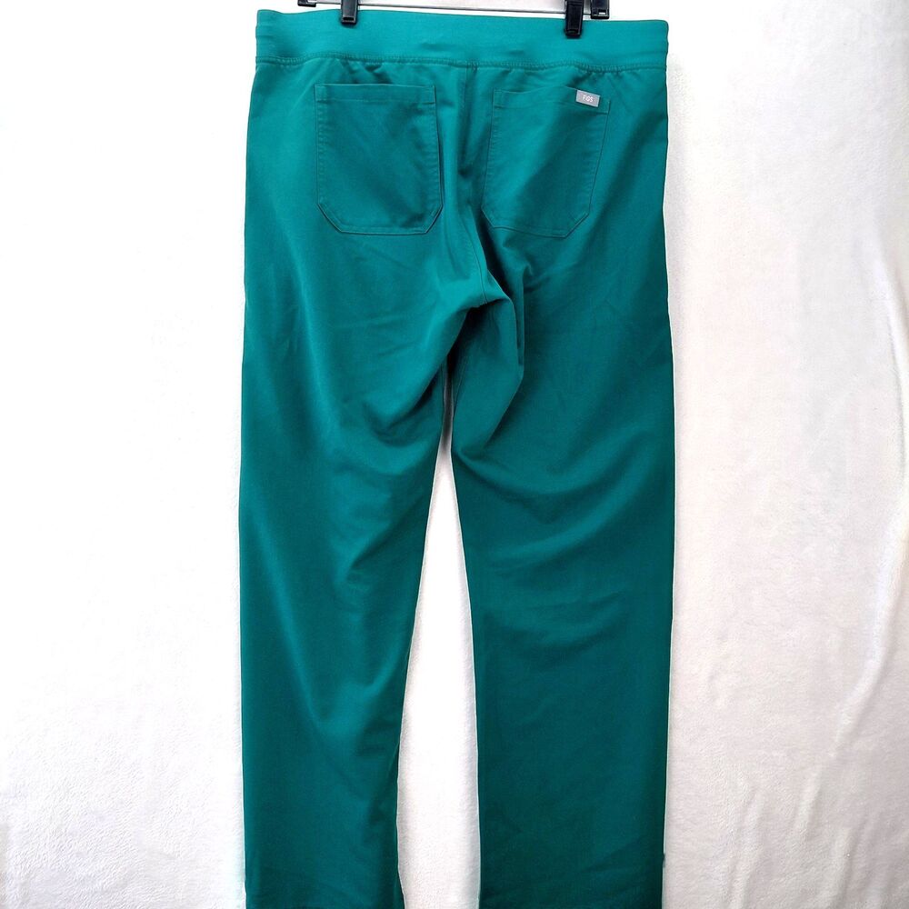 FIGS Livingston Scrub Pants Basic Technical Colle… - image 7